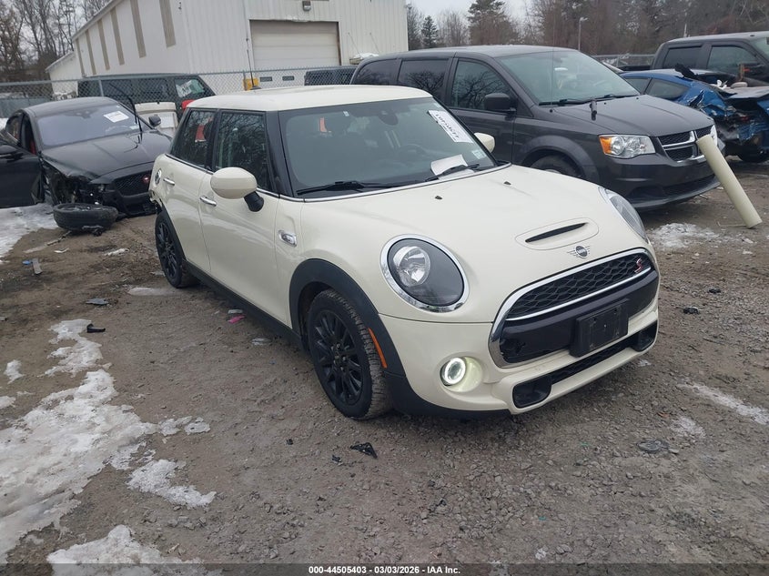 2020 Mini Hardtop Cooper S