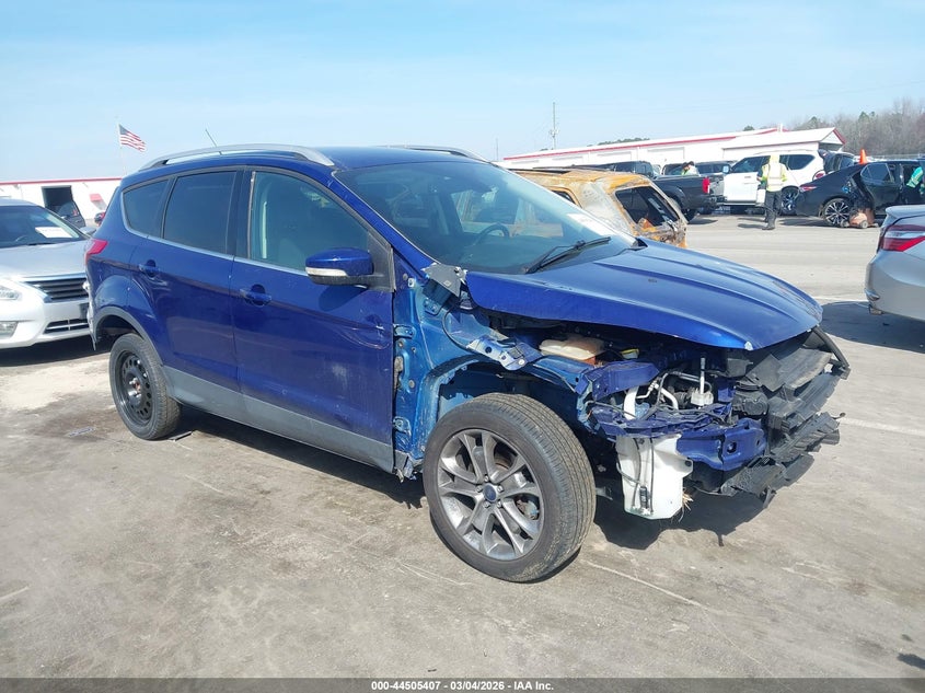 2014 Ford Escape Titanium