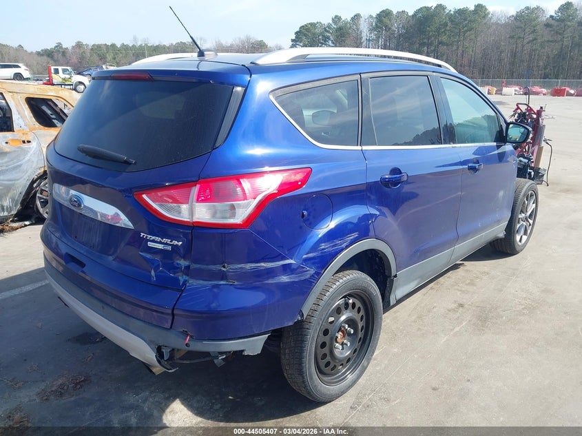 2014 Ford Escape Titanium