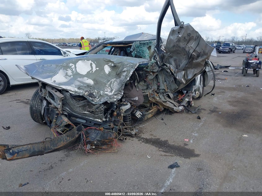2008 Mercury Grand Marquis Ls