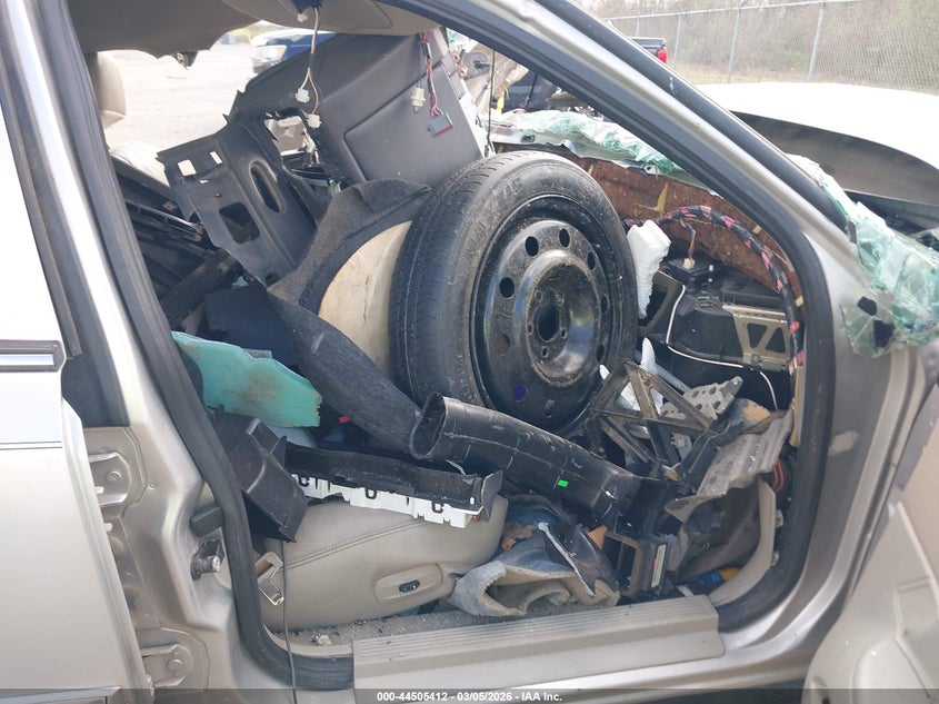 2008 Mercury Grand Marquis Ls