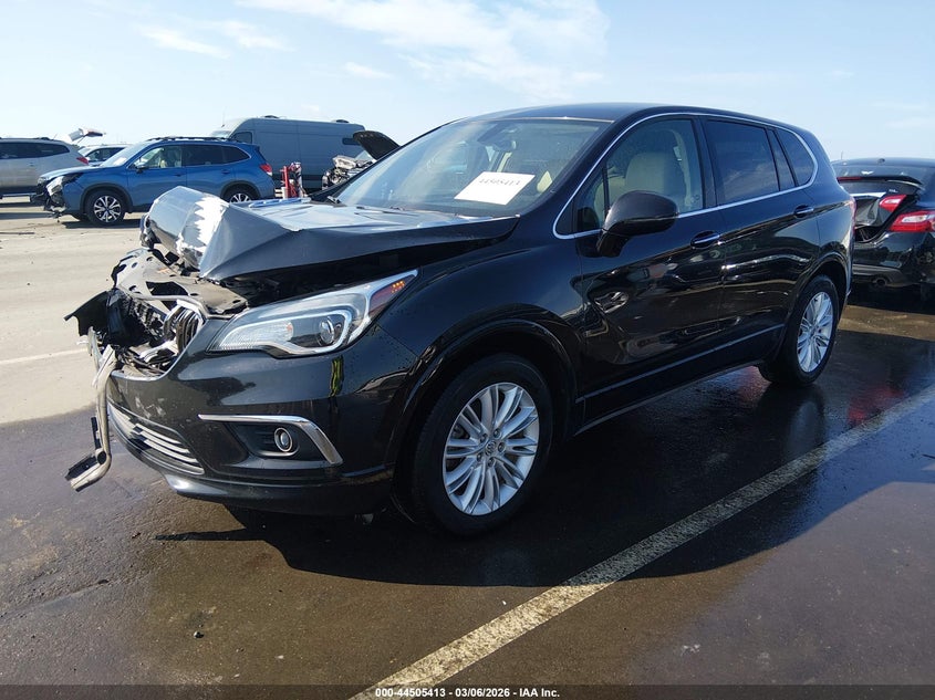 2017 Buick Envision Preferred