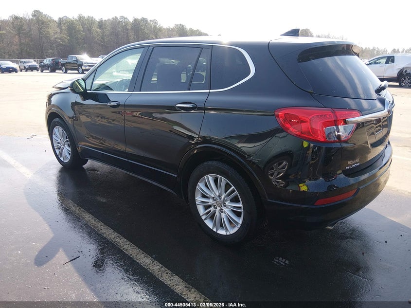 2017 Buick Envision Preferred