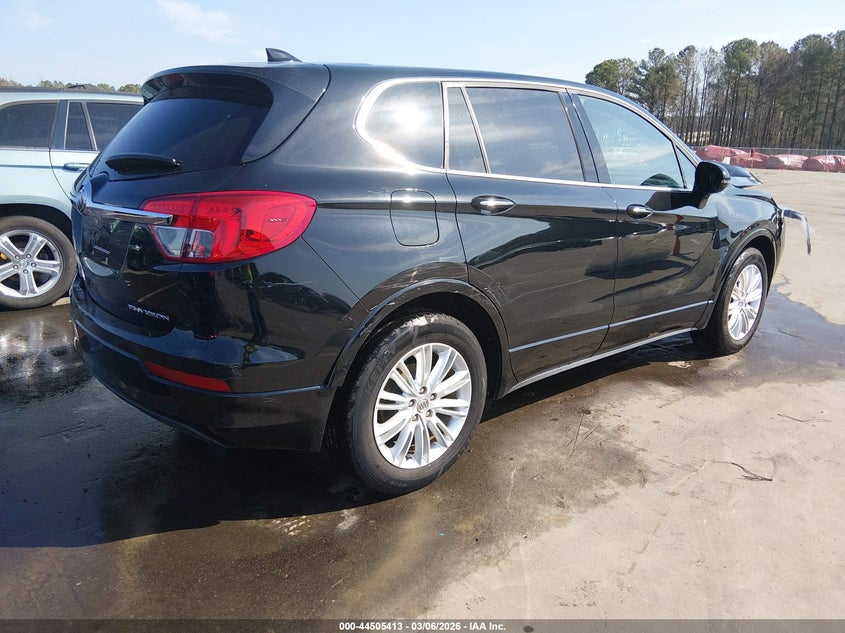 2017 Buick Envision Preferred