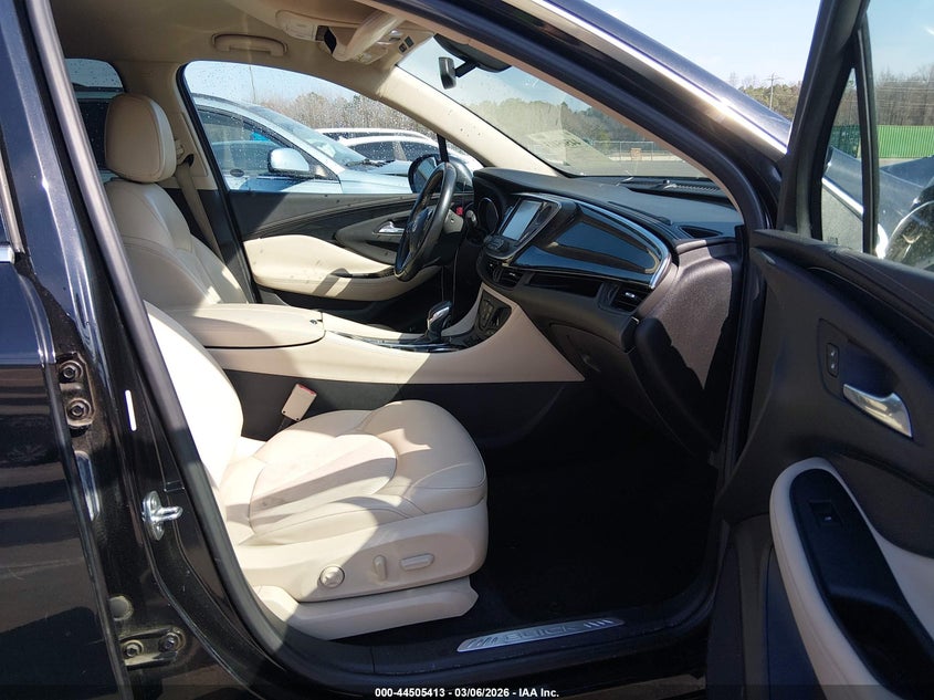 2017 Buick Envision Preferred