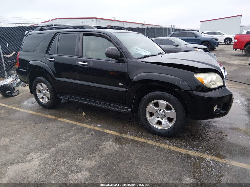 2008 Toyota 4Runner Sr5 V6