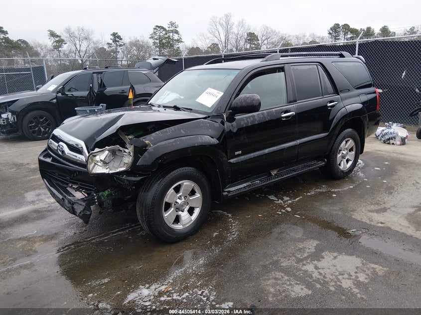 2008 Toyota 4Runner Sr5 V6