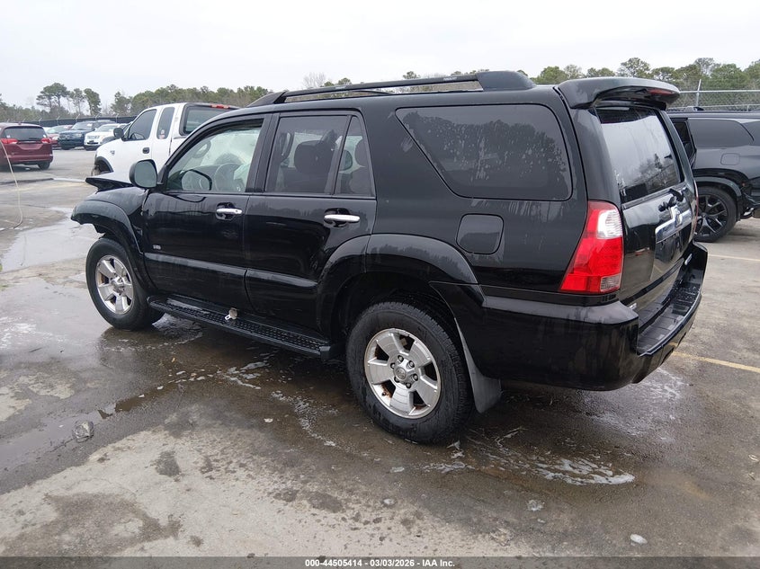 2008 Toyota 4Runner Sr5 V6