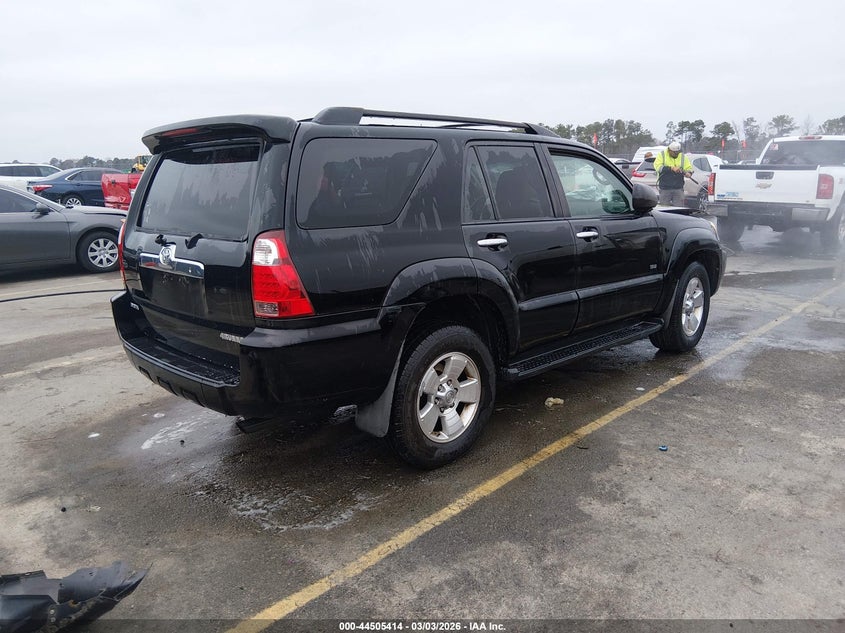 2008 Toyota 4Runner Sr5 V6