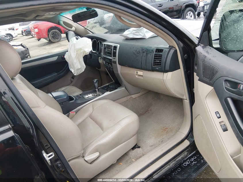 2008 Toyota 4Runner Sr5 V6