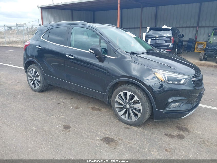 2018 Buick Encore Essence