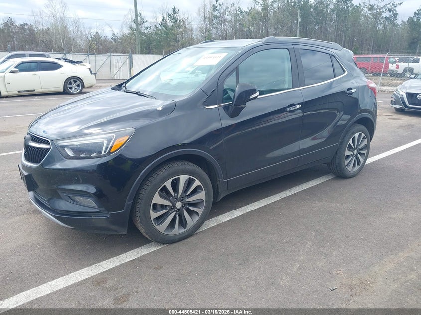 2018 Buick Encore Essence