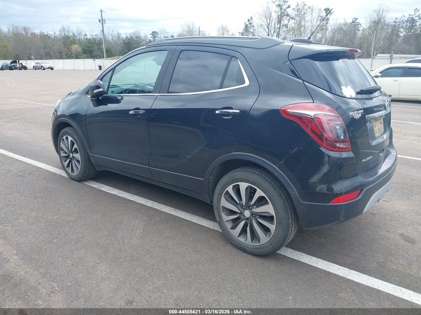 2018 Buick Encore Essence