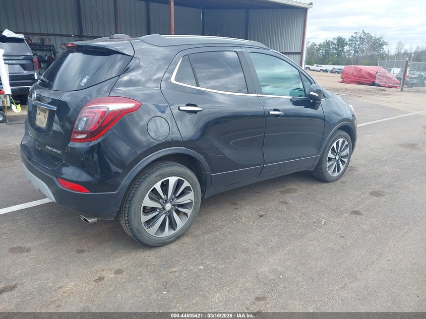 2018 Buick Encore Essence