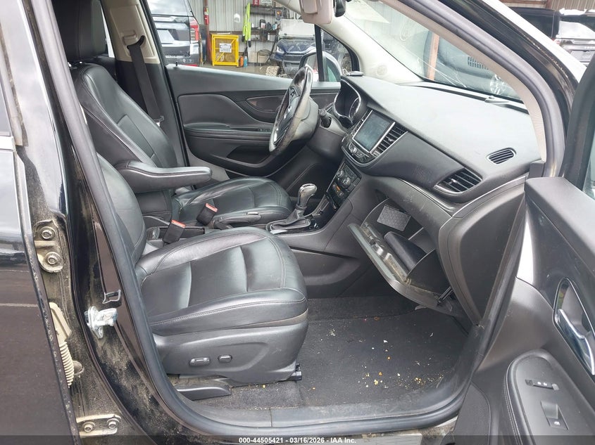 2018 Buick Encore Essence