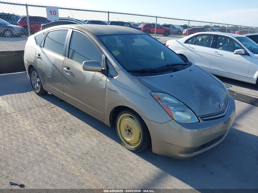 2008 Toyota Prius Standard