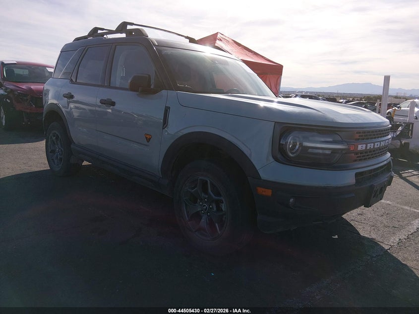 2021 FORD BRONCO SPORT BADLANDS