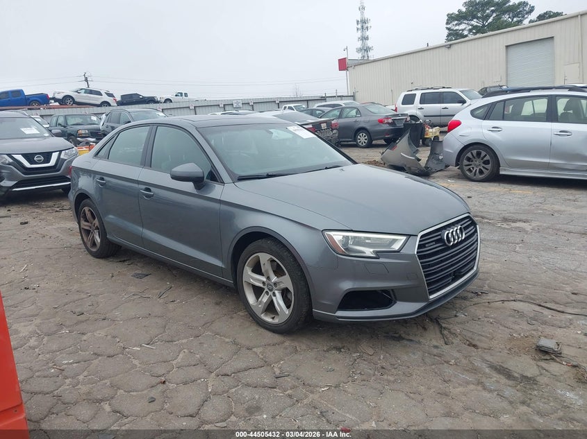 2017 Audi A3 2.0T Premium