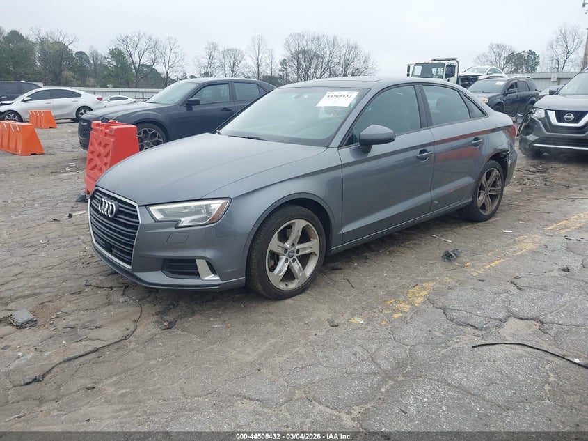 2017 Audi A3 2.0T Premium