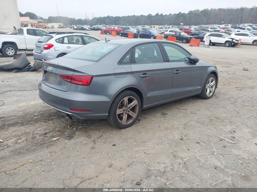 2017 Audi A3 2.0T Premium