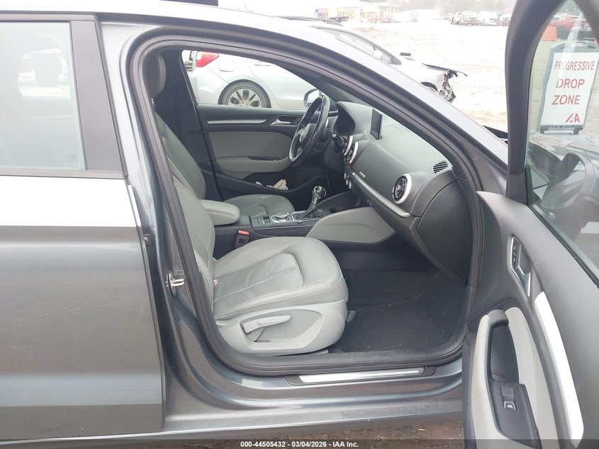 2017 Audi A3 2.0T Premium