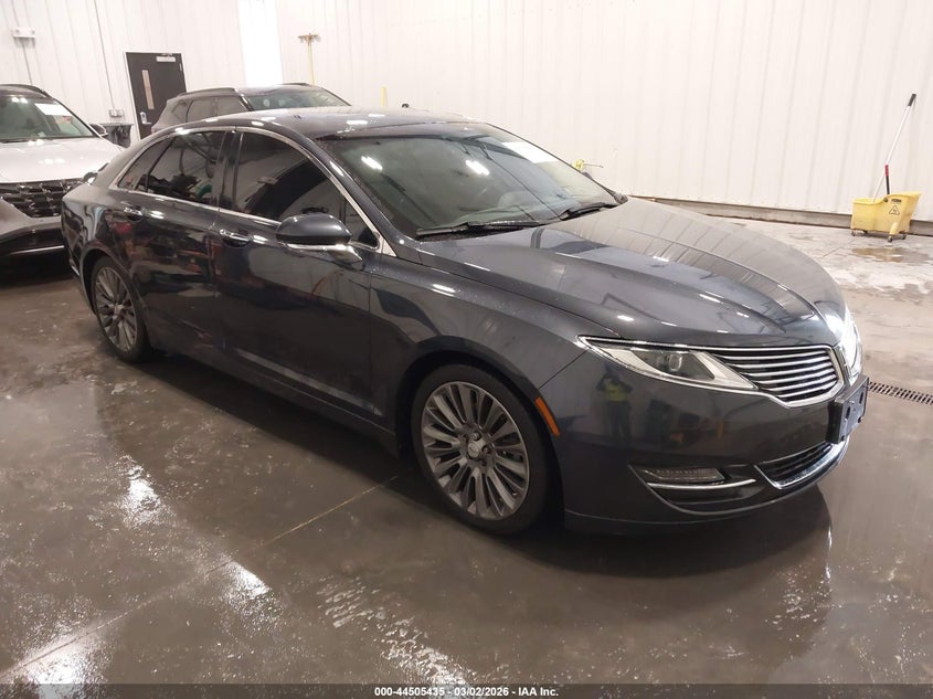 2013 Lincoln Mkz