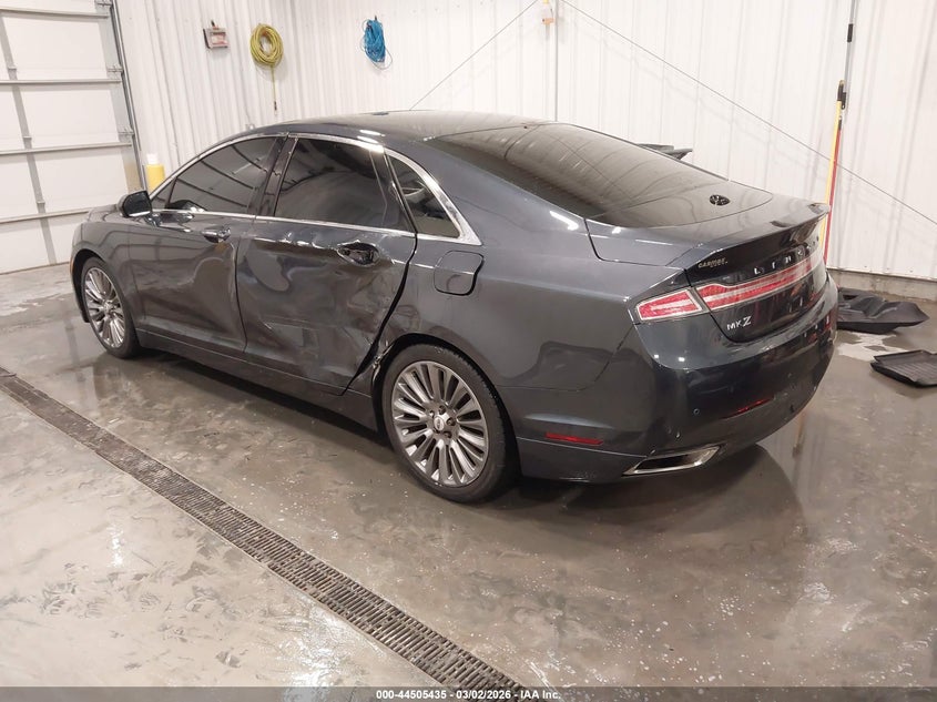 2013 Lincoln Mkz