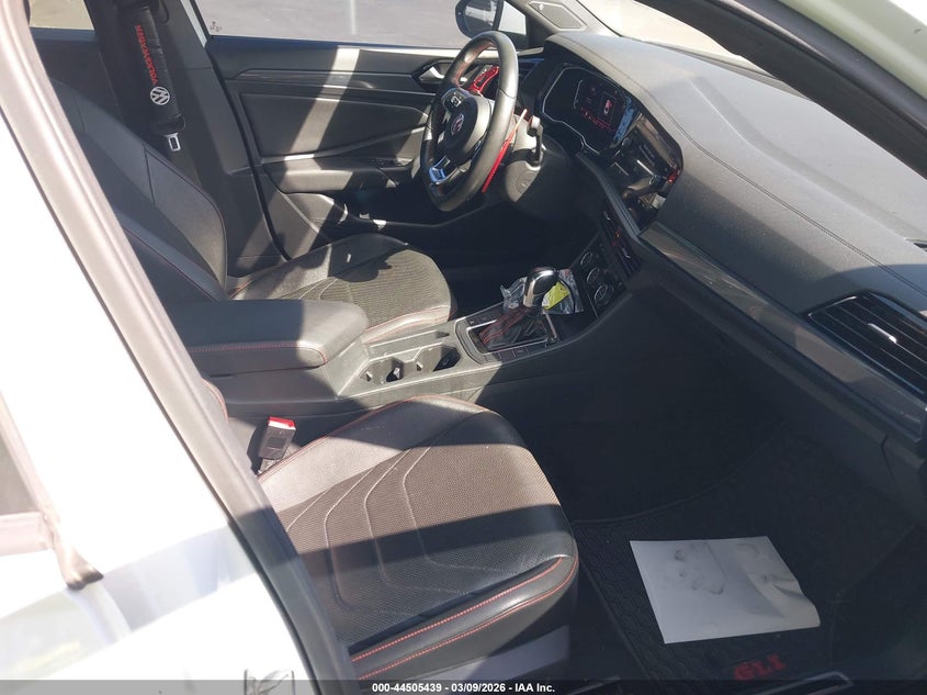 2019 Volkswagen Jetta Gli 2.0T 35Th Anniversary Edition/2.0T Autobahn/2.0T S