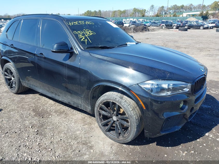 2017 BMW X5 xDrive35I