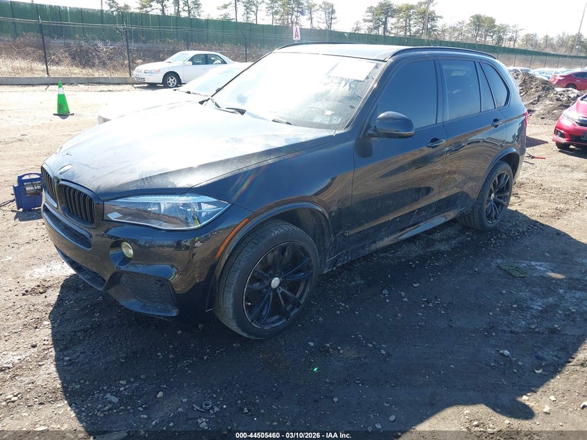 2017 BMW X5 xDrive35I