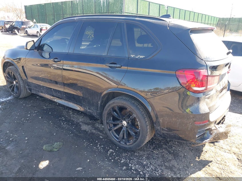 2017 BMW X5 xDrive35I