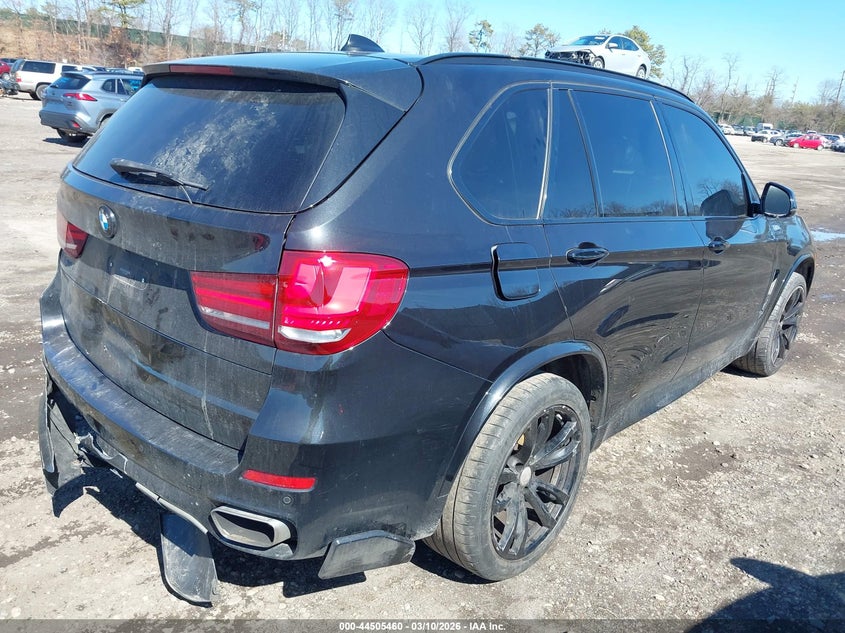 2017 BMW X5 xDrive35I