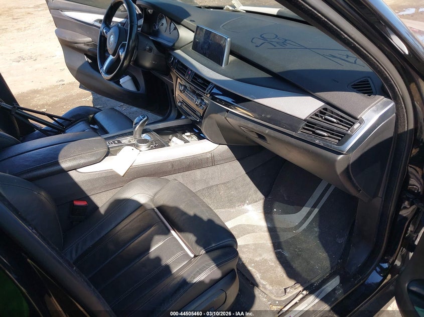 2017 BMW X5 xDrive35I