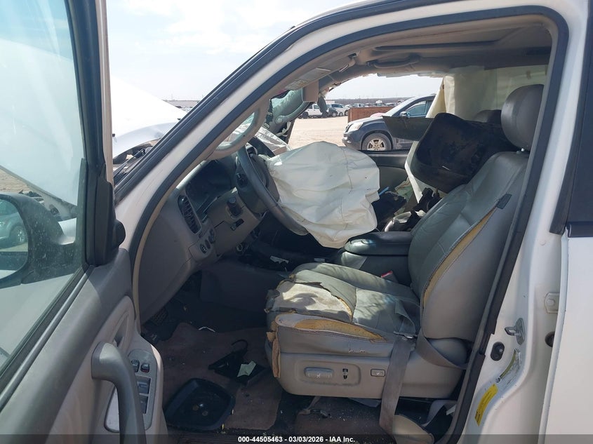 2006 Toyota Sequoia Limited V8