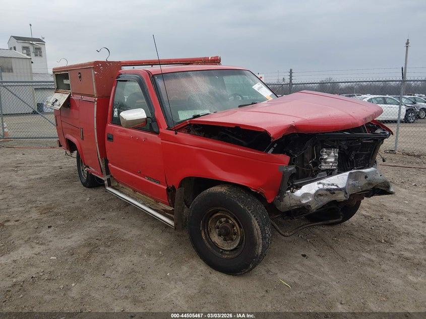 1996 Chevrolet Gmt-400 C2500