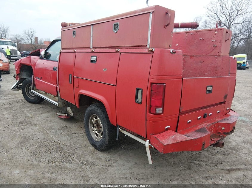 1996 Chevrolet Gmt-400 C2500