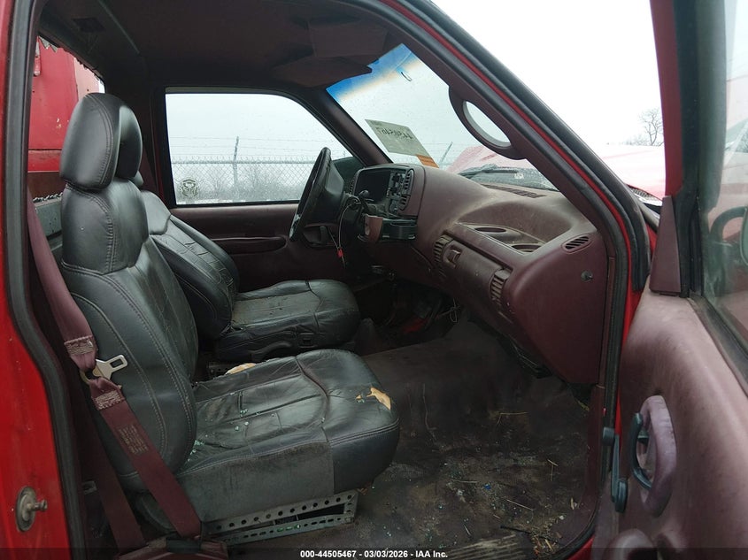 1996 Chevrolet Gmt-400 C2500