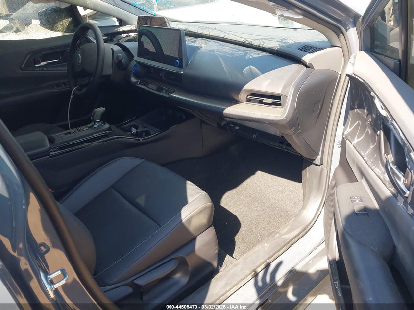 2026 Toyota Prius Xle