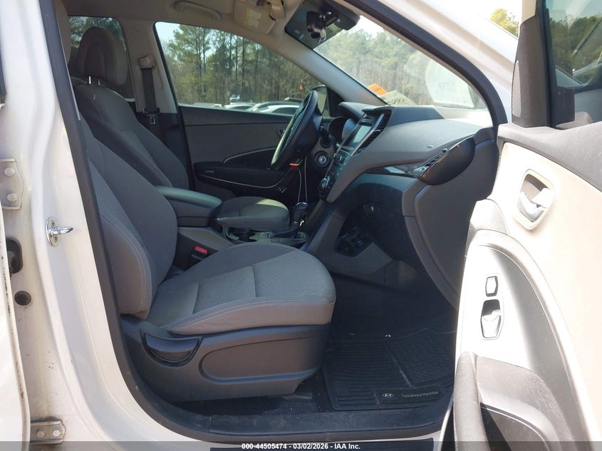 2017 Hyundai Santa Fe Se