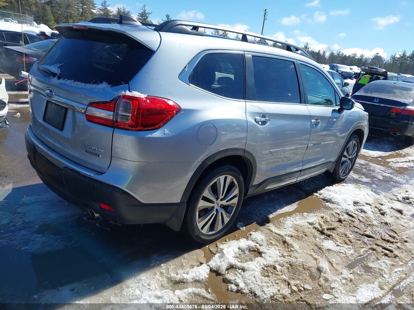 2022 Subaru Ascent Touring