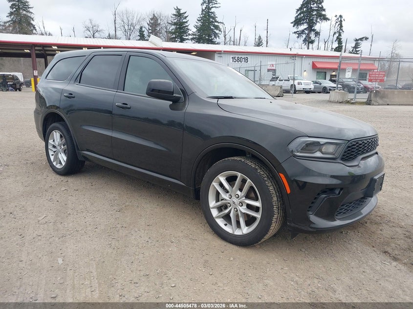 2025 Dodge Durango Gt Awd