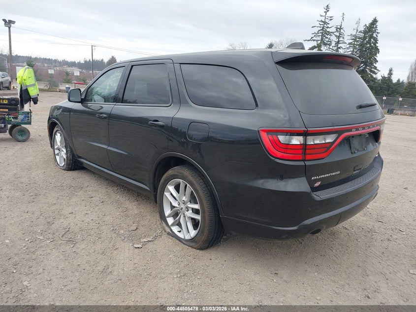 2025 Dodge Durango Gt Awd