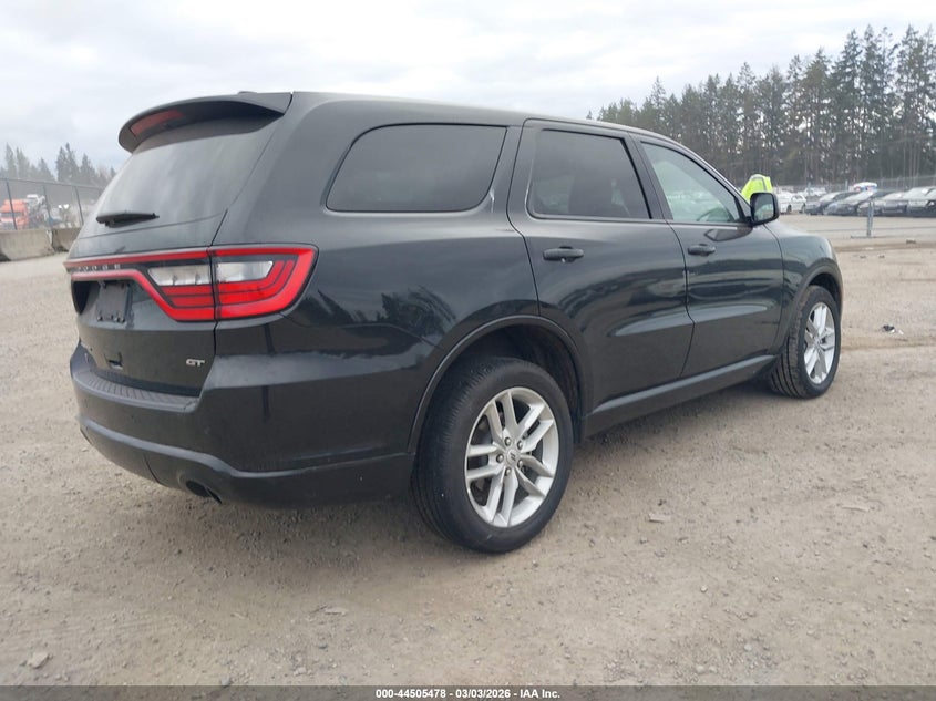 2025 Dodge Durango Gt Awd