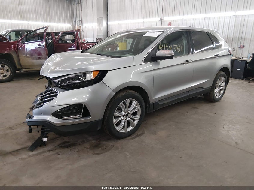 2FMPK4K92RBA01136 2024 FORD EDGE TITANIUM photo 1
