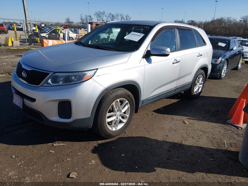 2015 Kia Sorento Lx