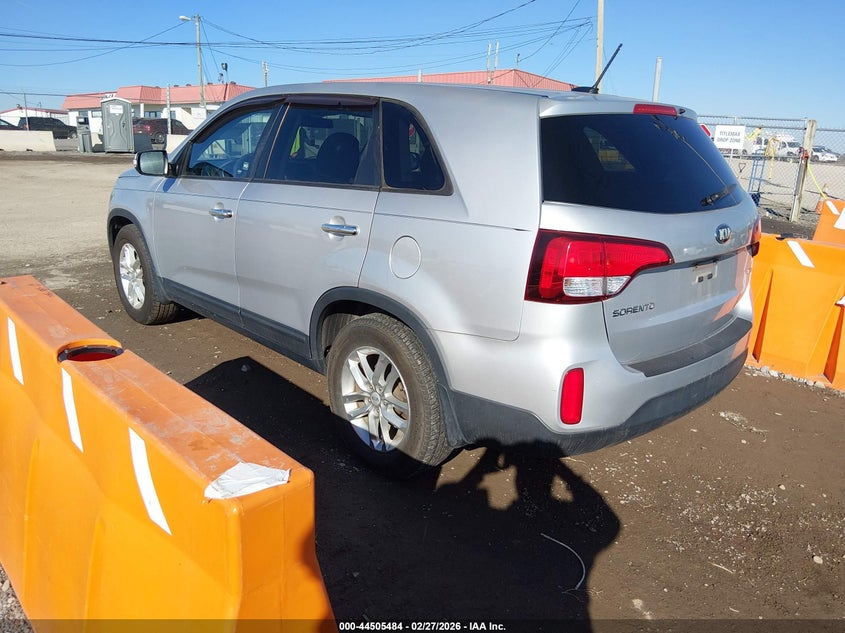 2015 Kia Sorento Lx