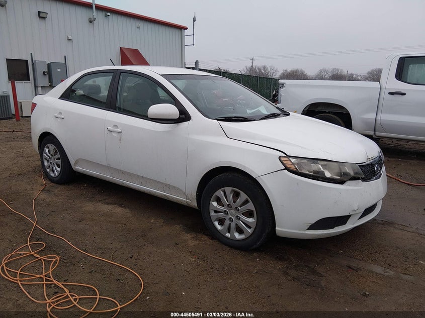 2011 Kia Forte Lx
