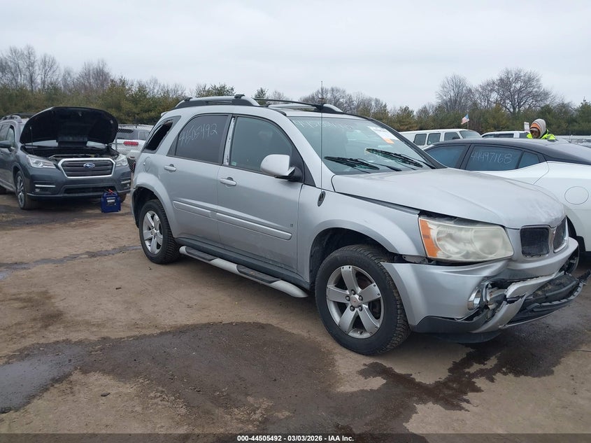 2006 Pontiac Torrent