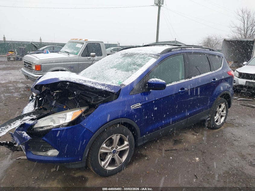 2014 Ford Escape Se