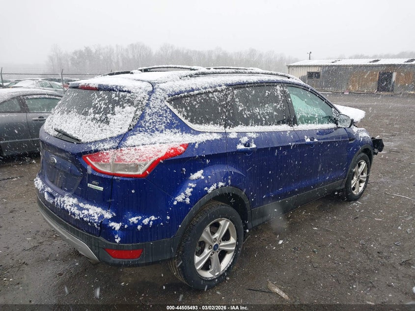 2014 Ford Escape Se